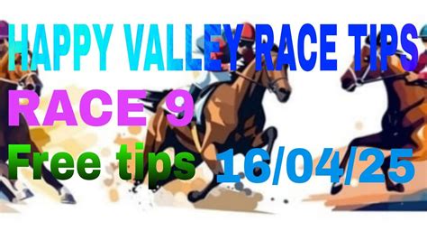 happy valley racing tips today